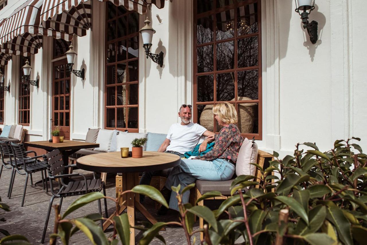 Boutique Hotel Restaurant Bal Echteld Exterior photo