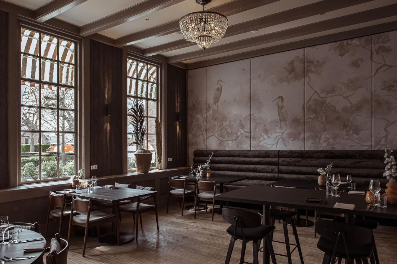 Boutique Hotel Restaurant Bal Echteld Exterior photo