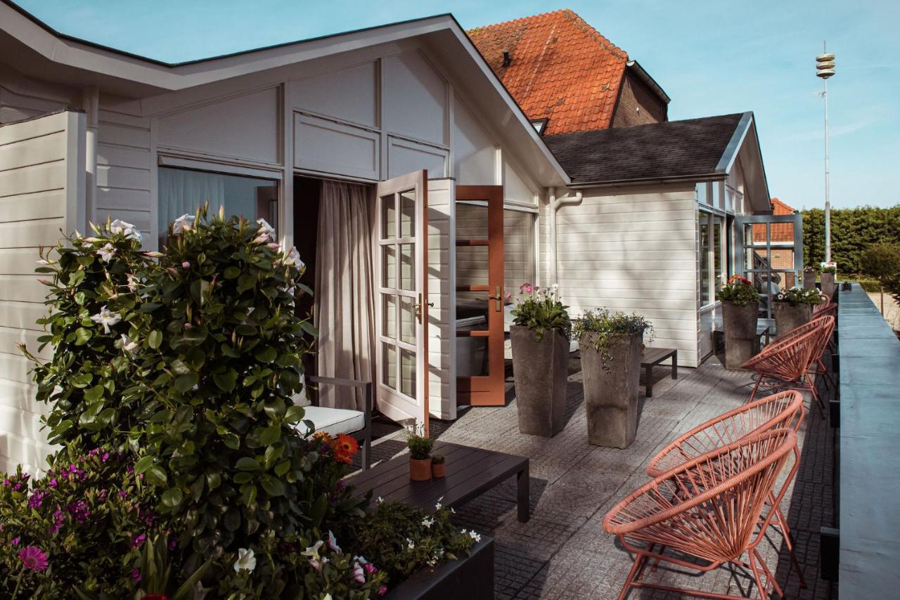 Boutique Hotel Restaurant Bal Echteld Exterior photo